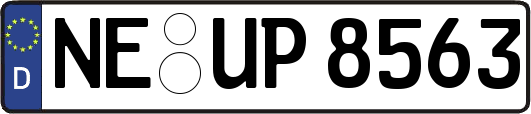 NE-UP8563