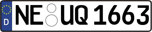 NE-UQ1663