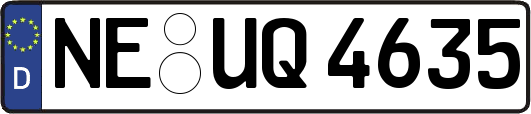 NE-UQ4635