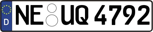 NE-UQ4792