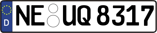 NE-UQ8317