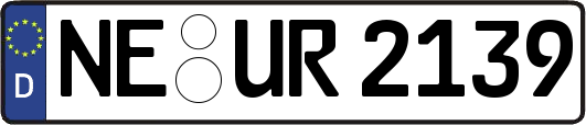 NE-UR2139