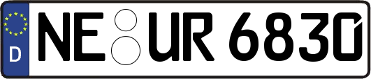 NE-UR6830