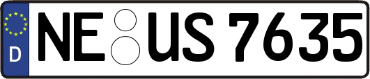 NE-US7635