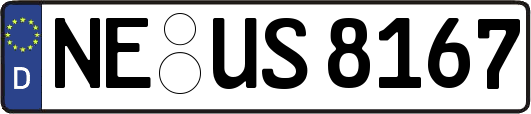 NE-US8167