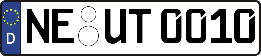 NE-UT0010