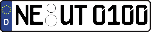 NE-UT0100