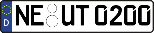 NE-UT0200