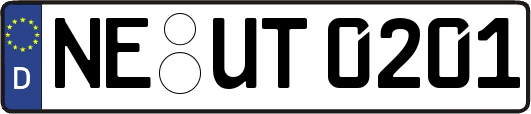 NE-UT0201