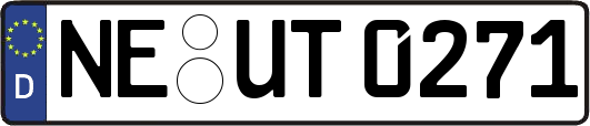 NE-UT0271