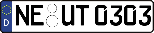 NE-UT0303
