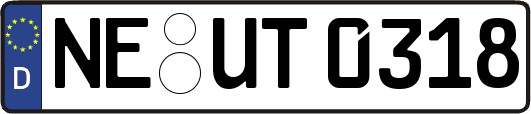 NE-UT0318