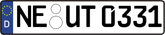 NE-UT0331