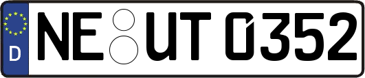 NE-UT0352