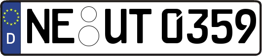 NE-UT0359