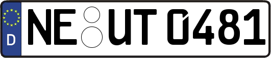 NE-UT0481