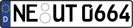 NE-UT0664