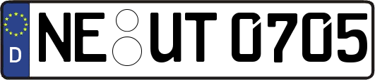 NE-UT0705