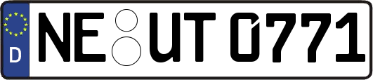 NE-UT0771