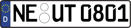 NE-UT0801