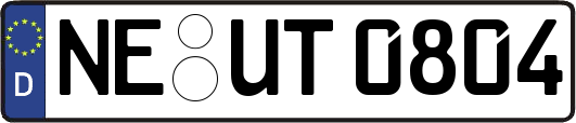 NE-UT0804