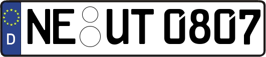 NE-UT0807