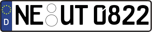 NE-UT0822