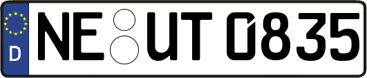 NE-UT0835