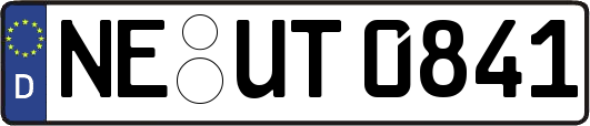 NE-UT0841
