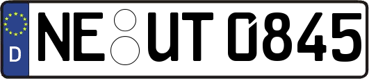 NE-UT0845
