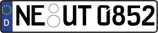 NE-UT0852