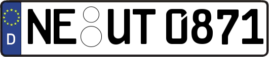 NE-UT0871