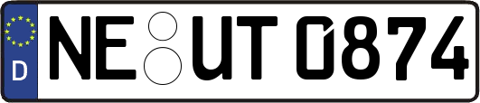 NE-UT0874