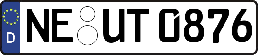 NE-UT0876