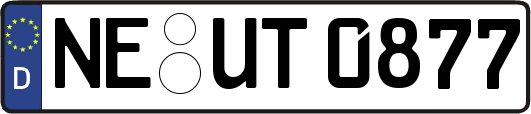 NE-UT0877