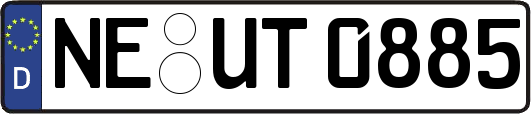 NE-UT0885
