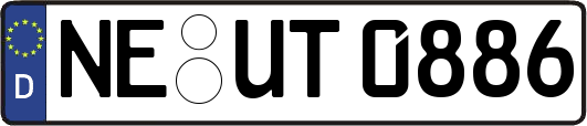 NE-UT0886