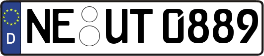 NE-UT0889