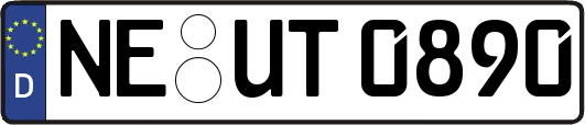 NE-UT0890