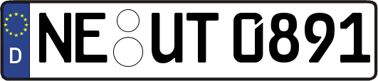 NE-UT0891