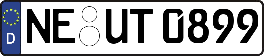 NE-UT0899