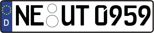 NE-UT0959