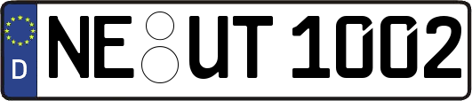 NE-UT1002
