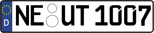 NE-UT1007