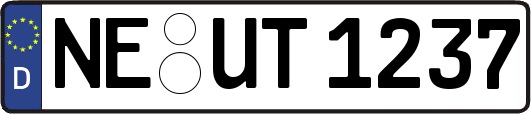 NE-UT1237