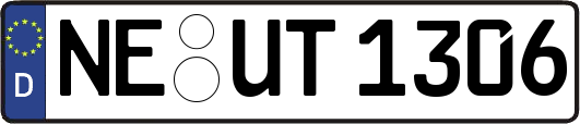 NE-UT1306