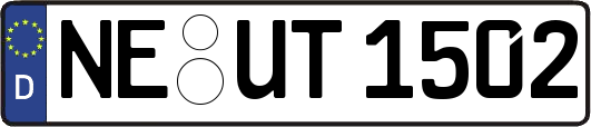 NE-UT1502