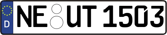 NE-UT1503