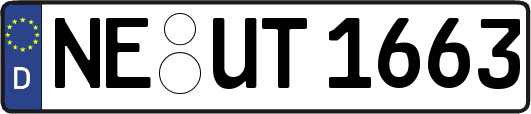 NE-UT1663