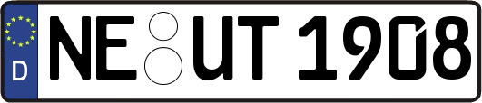 NE-UT1908